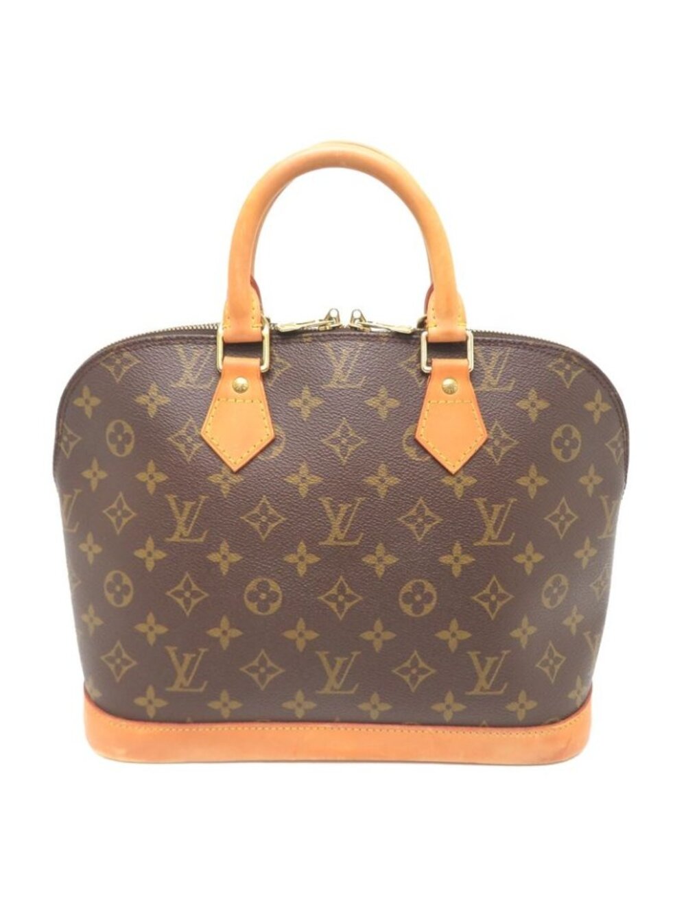 Louis Vuitton Handbag Brown